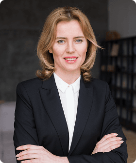 Olivia Martinez, Lead Interior & Staging Expert, in the Meet the Team section