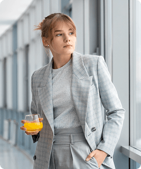 Sophia Bennett, Chief Real Estate Strategist, in the Meet the Team section