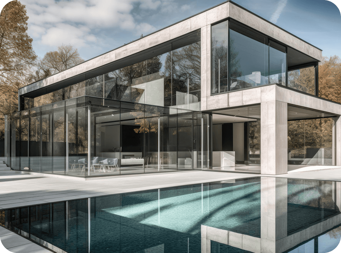 The Grand Haven waterfront property in Miami featured in the properties section